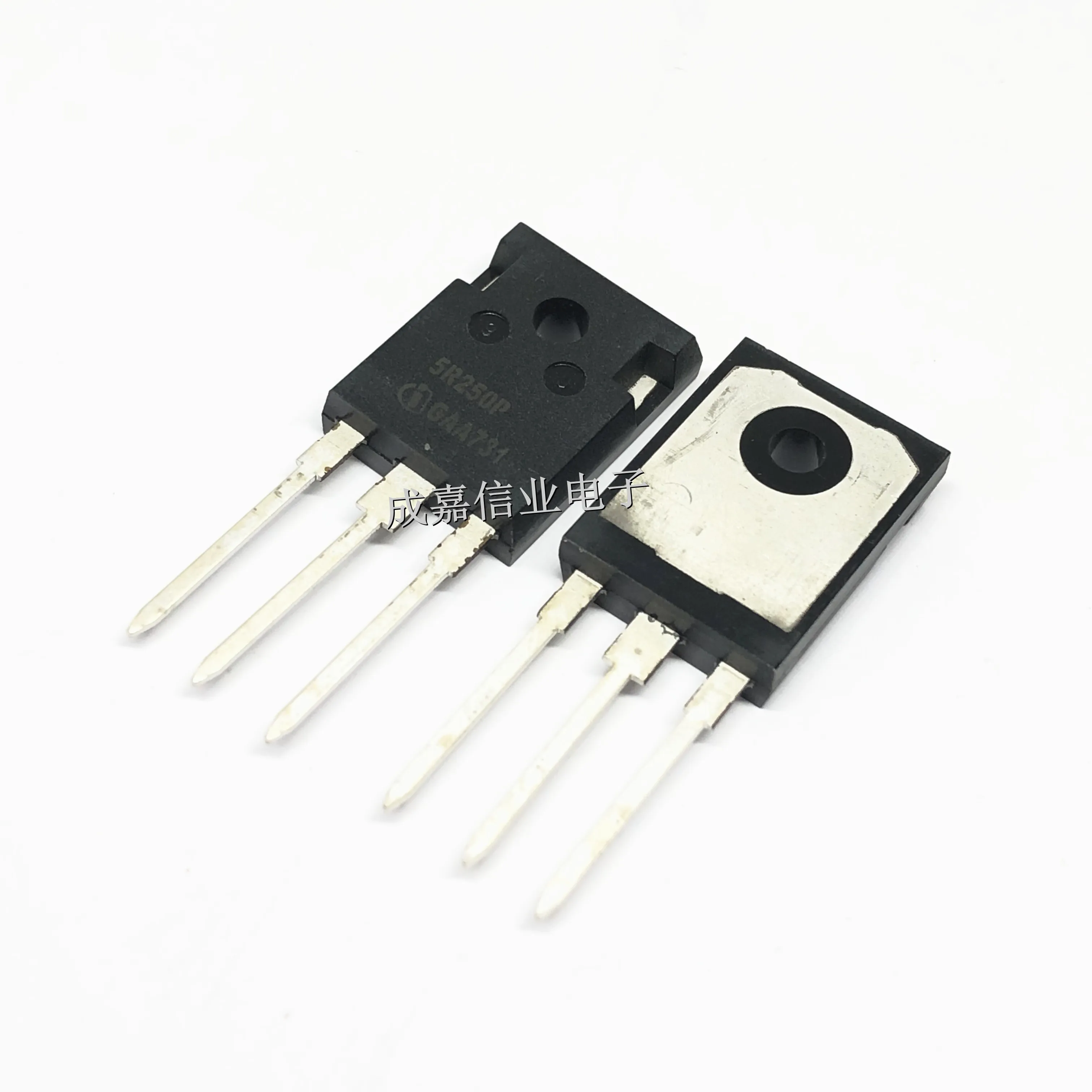 5pcs/Lot IPW50R250CP TO-247-3 MARKING;5R250P N-Channel MOSFETs 500V 13A 220mOhms Operating Temperature:- 55 C-+ 150 C