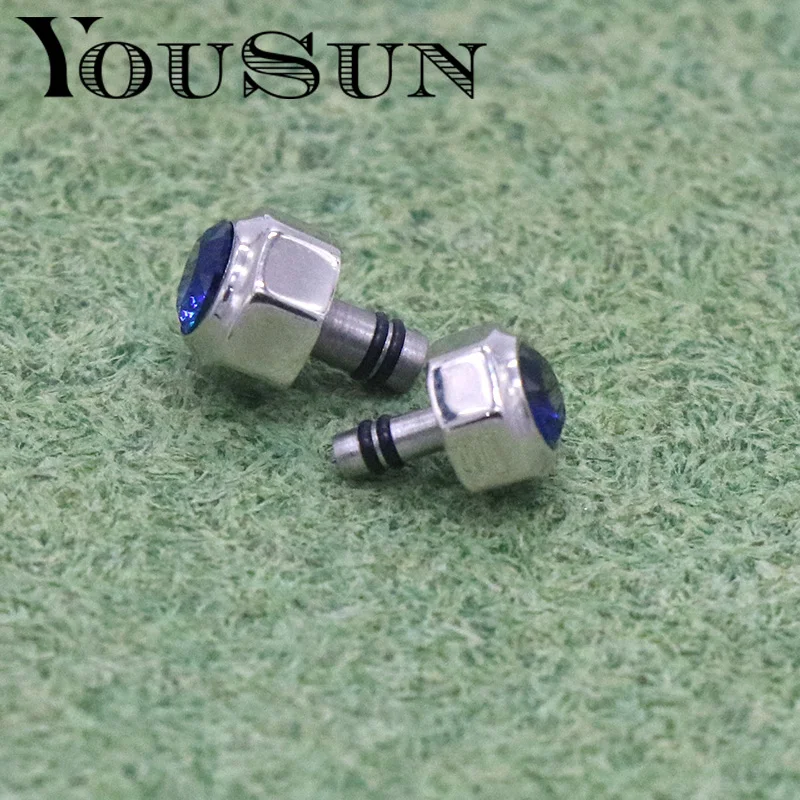 Watch Accessories Adjust The Time 6.4mm 6.8mm Button For Cartier Sandus Watch Parts Tools