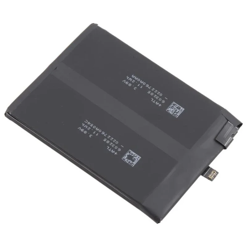 2pcs 3000mAh For ZTE Nubia Red Magic 8 Pro NX729J Li3928T89P8h603285 Battery Replacement