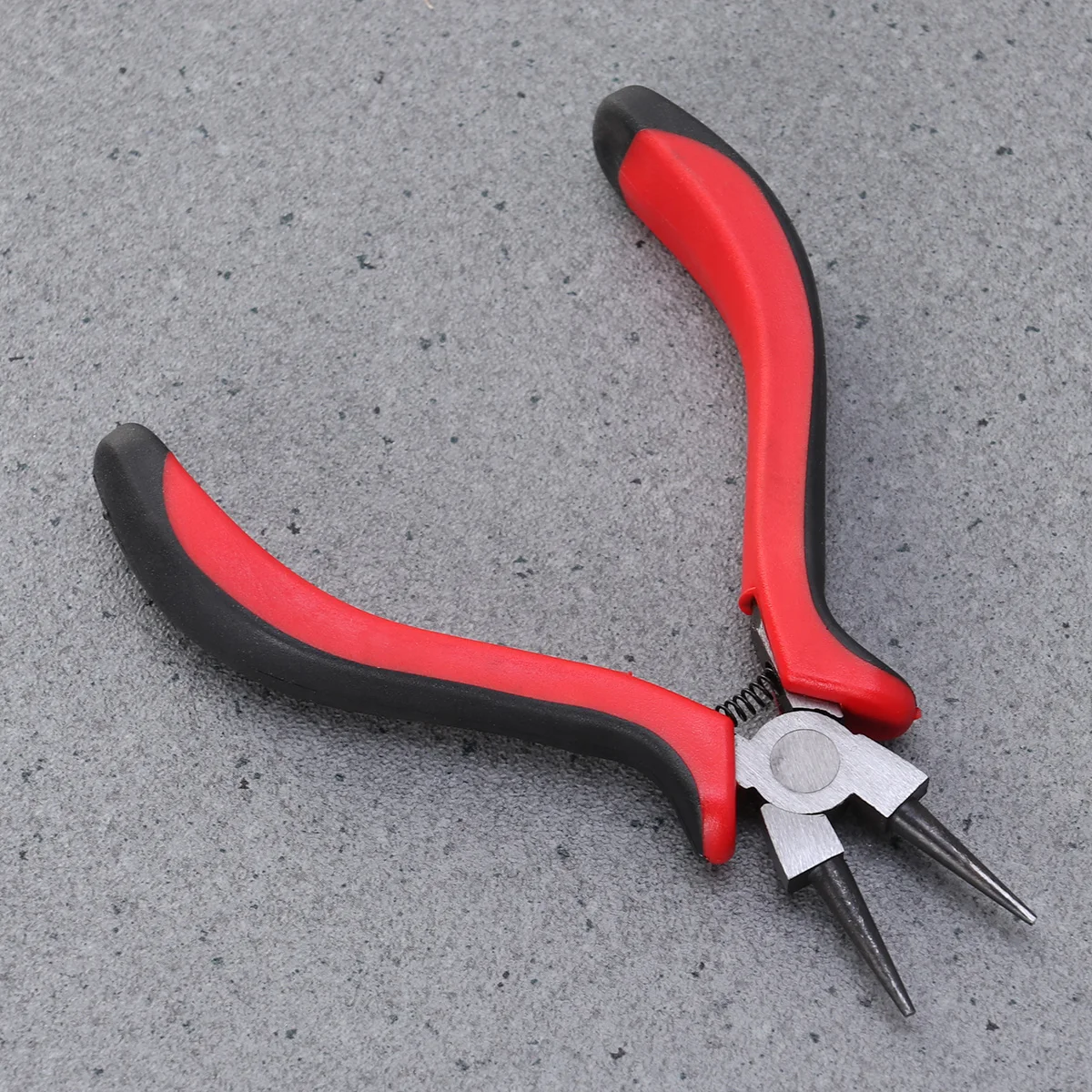 

Round Nose Pliers Oblique Wire Durable Nickel Carbon Machined Jaws Multi Functional Household Tool Vise Pliers Reduction