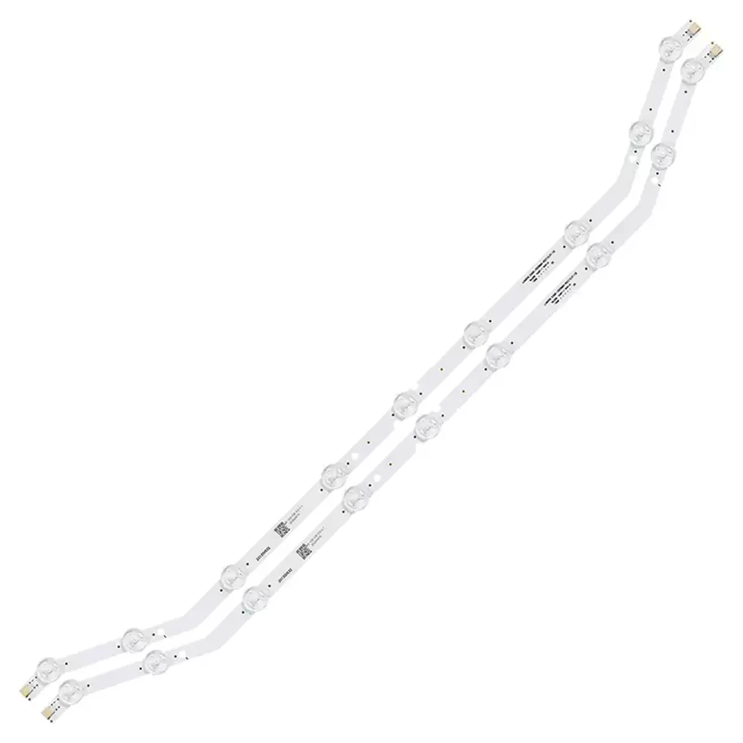 10Pcs LED Backlight For UE32EH4000W 2013SVS32_HD_3228N1_B2_09 BN96-27468A BN96-28762A BN96-33972A BN96-35205A D3GE-320SM0-R1