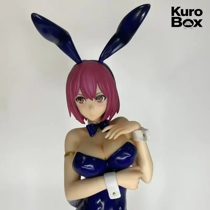 

Hot 1/4 Scale Nito Hisako Bunny Girl Anime Figure ACG Beauty Girl Model Collectible Ornament Desktop Decor Gift for Fans