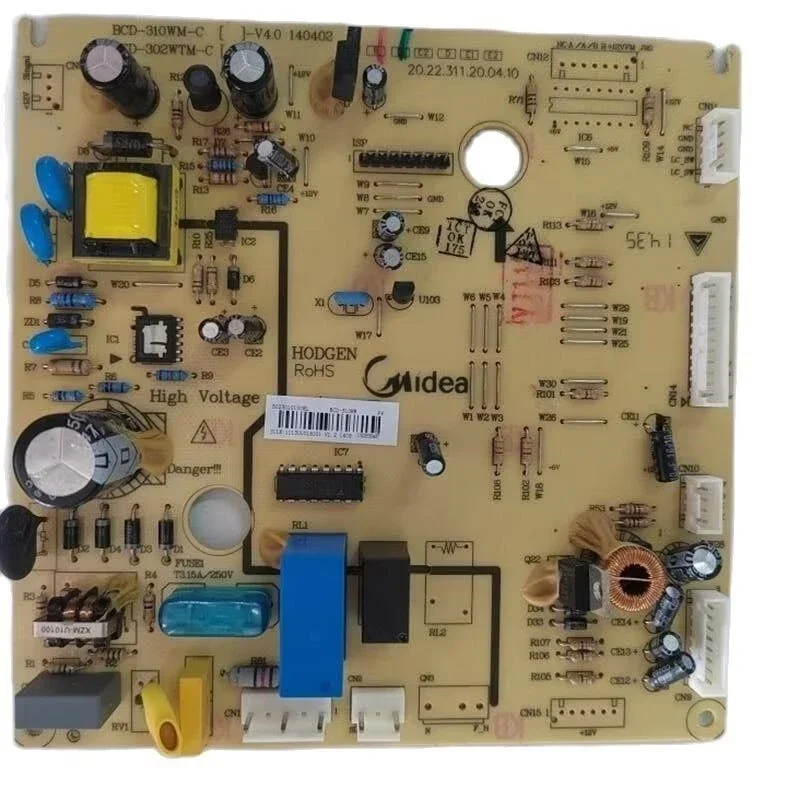 for Refrigerator computer version BCD-310WM 50230101008L motherboard main control board BCD-310WEM-C