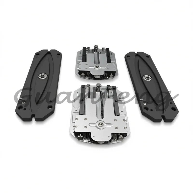 360-Degree Rotary Cabinet Hardware, Heavy-duty Rotating Mechanism Accessories, Kitchen Corner Cabinet Storage Household Cabinets