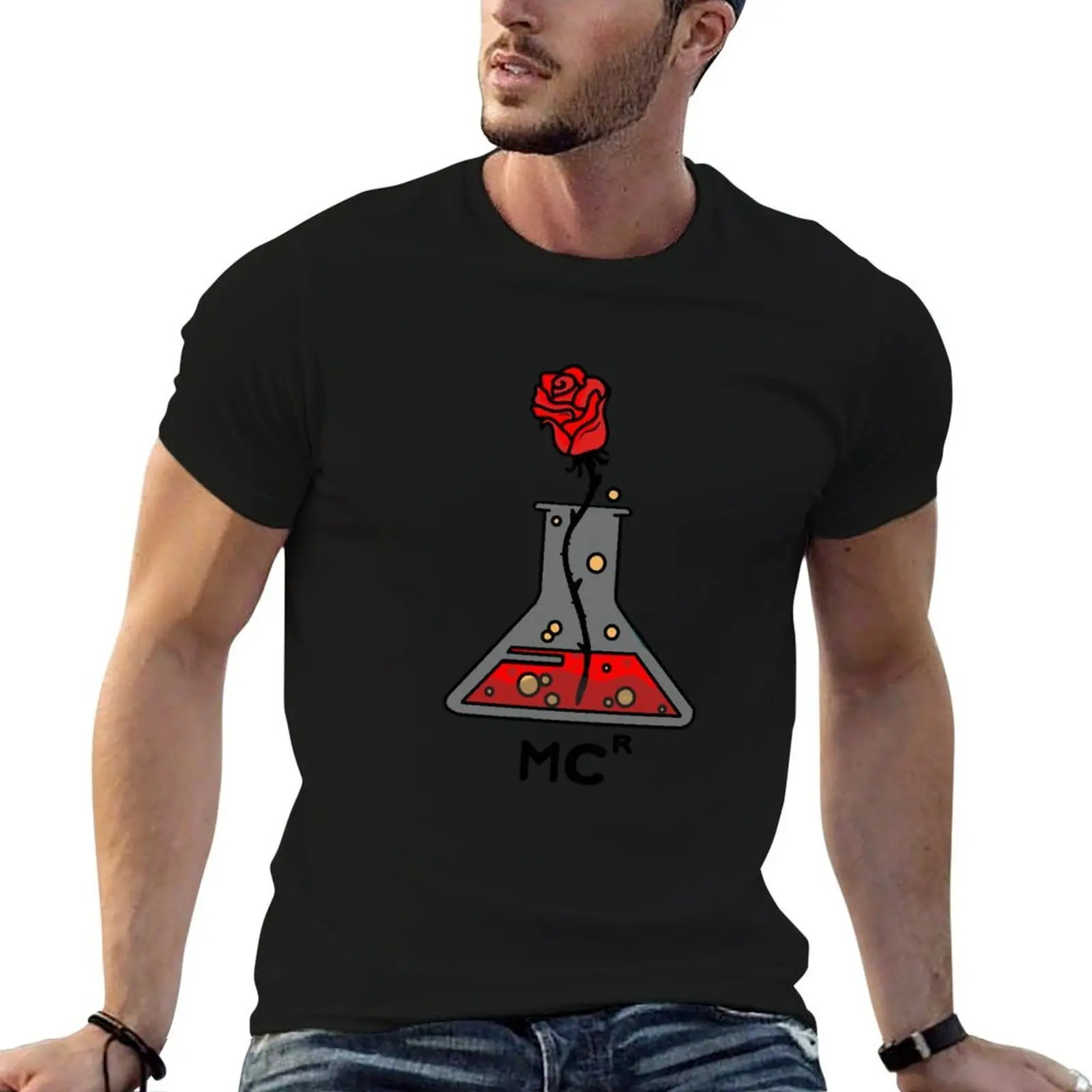 

MY CHEMISTRY ROMANCE (formula) T-Shirt mens graphic t shirts man graphic t shirt t shirt man luxury T-shirt