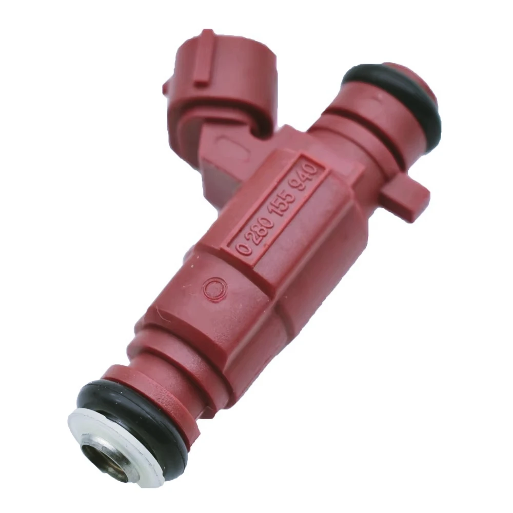 ZF-S Boquilla de inyector de combustible para NISSAN ALMERA 2 II Hatchback (N16) 1,5 0280155940, 1 unidad