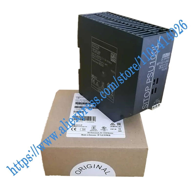 100% Working and New Original 6EP1333-3BA10 6EP1334-2BA20 6EP1334-3BA10 6EP1336-1LB00 6EP1336-2BA10 Power Supply