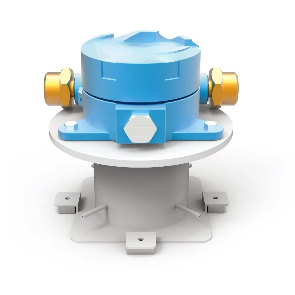 Underground fuel tank leak detection, detect oil leak sensors