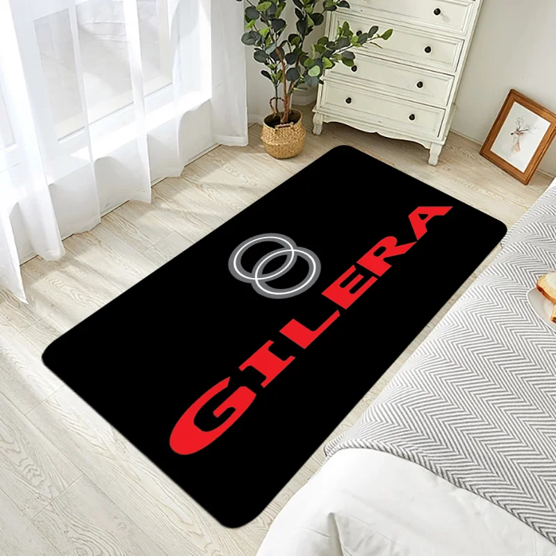 Gilera-Tapis de porte d'entrée, tapis de chambre, polymères HOFoot, tapis de cuisine, choses pour la maison, 12 accessoires, tapis de sol, porte de bain, lit