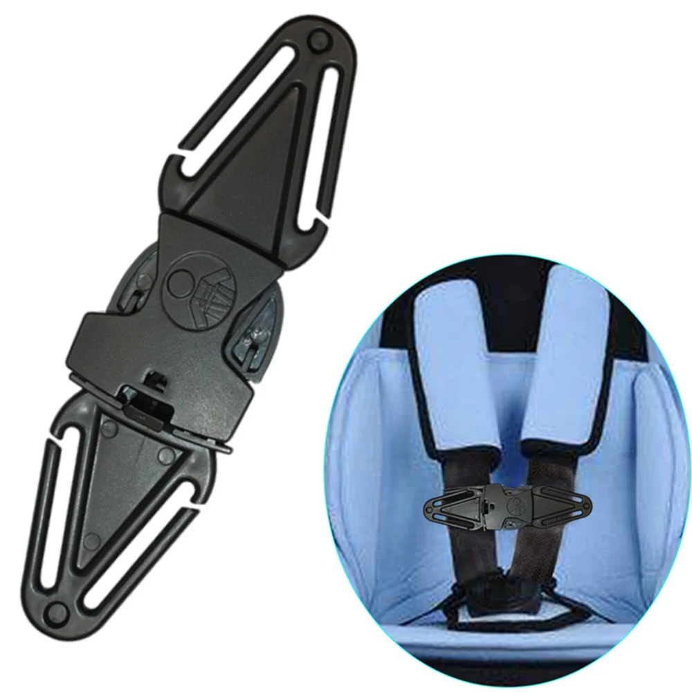 

Child Car Seat Safety Belt Lock, Belt Clip, Car Seat Belt Buckle Lock