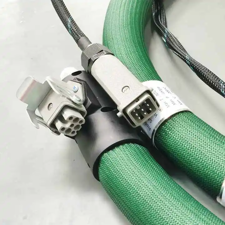 Robatech 136455 Electric High Temperature Insulation Hoses Pressure Pipes Industrial Application Hot Melt Rubber Hoses