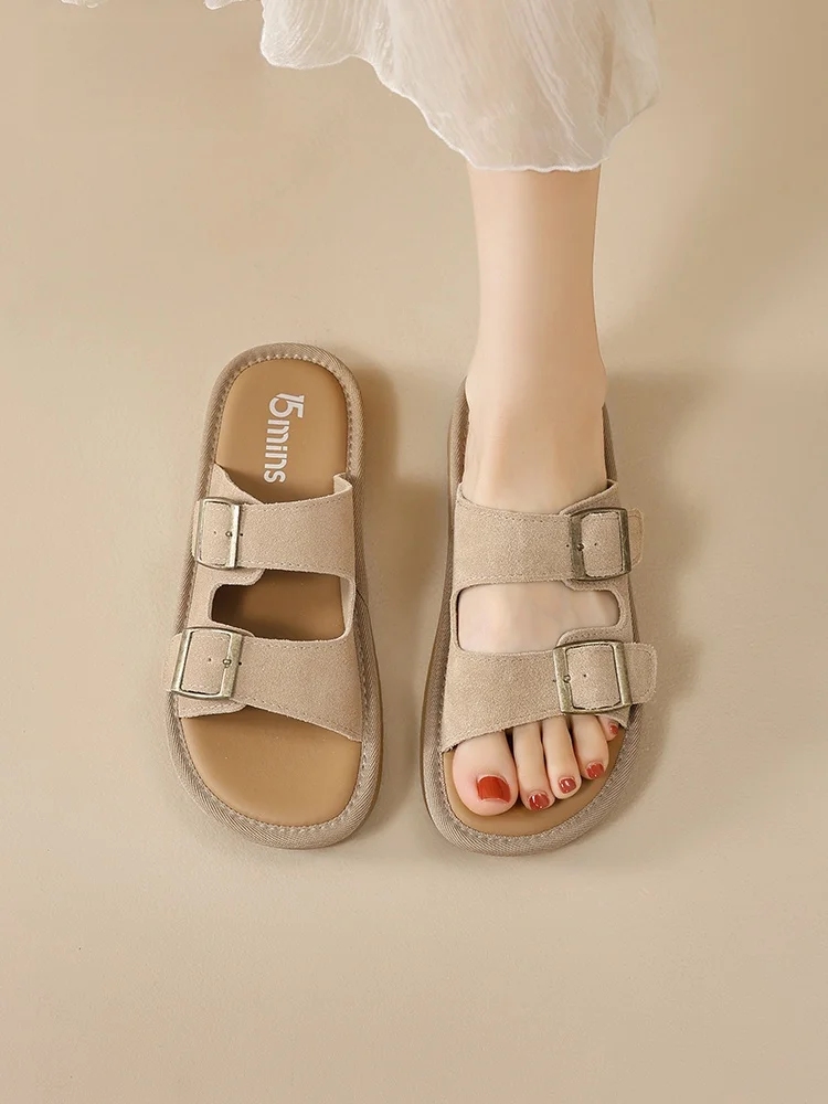 sandalias-de-verano-para-mujer-15mins-estilo-clog-color-pebble-material-de-madera-suave-color-caramelo