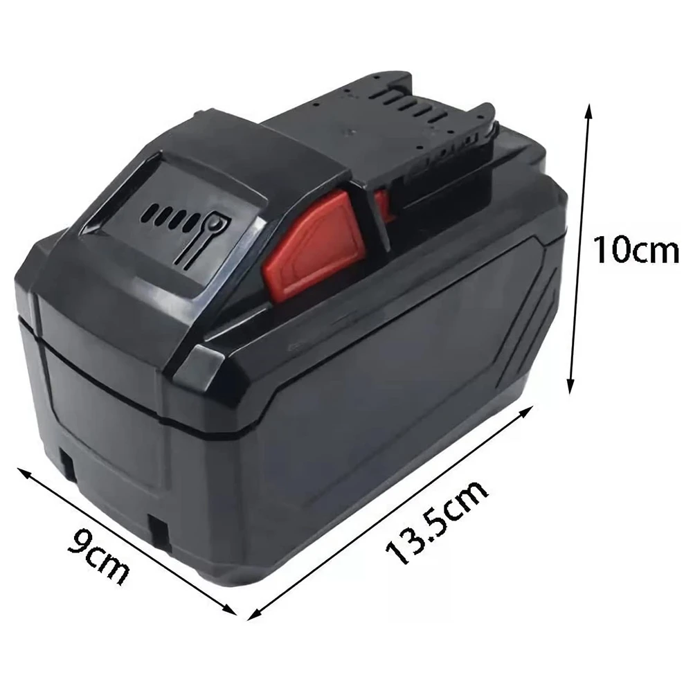 A95I-15X21700 Lithium-Ion Batterij Case Vervanging Reparatie, PCB Lading Bescherming Boord voor M18 18V 12Ah Lithium Batterij Case