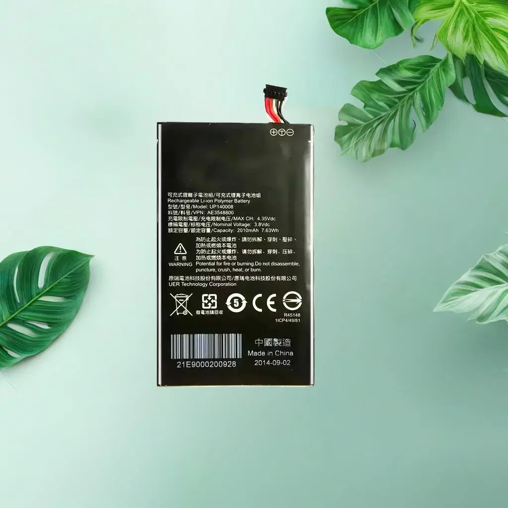 

Аккумулятор UP140008 2010 мАч для высококачественного резервного копирования Infocus M2