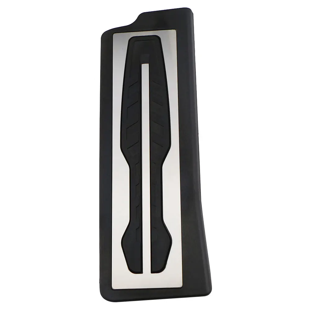 Accelerator Gas Brake Pedal Foot Rest Pedal Cover Pads for BMW 3 Series G20 G21 2020 2021 2022 AT Car Pedals Accessories