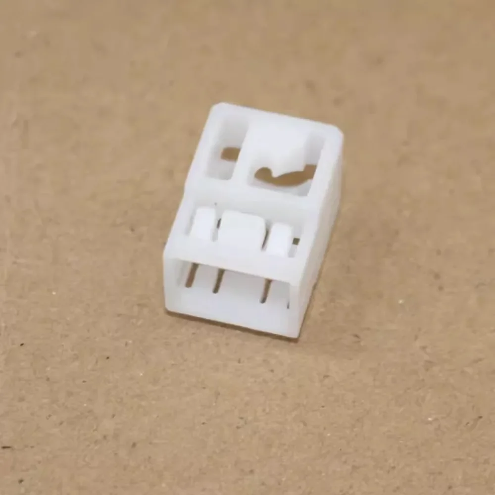 Tail Box Fixed Buckle Clips for Land Rover Freelander 2 White Black Beige Color
