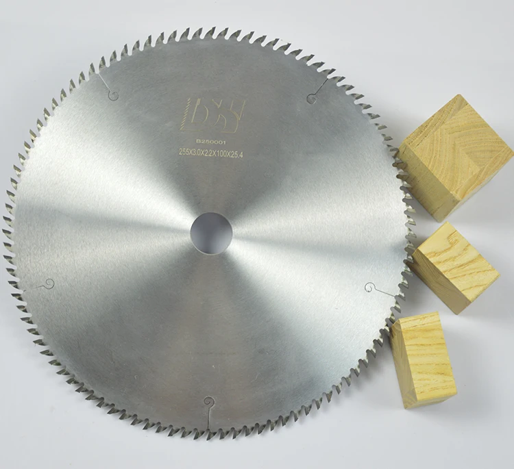 

Customized Size Circular TCT Tip 12inch Circular Saw Blades Durable Efficient Cutting Circular Saw Blade For Wood Working