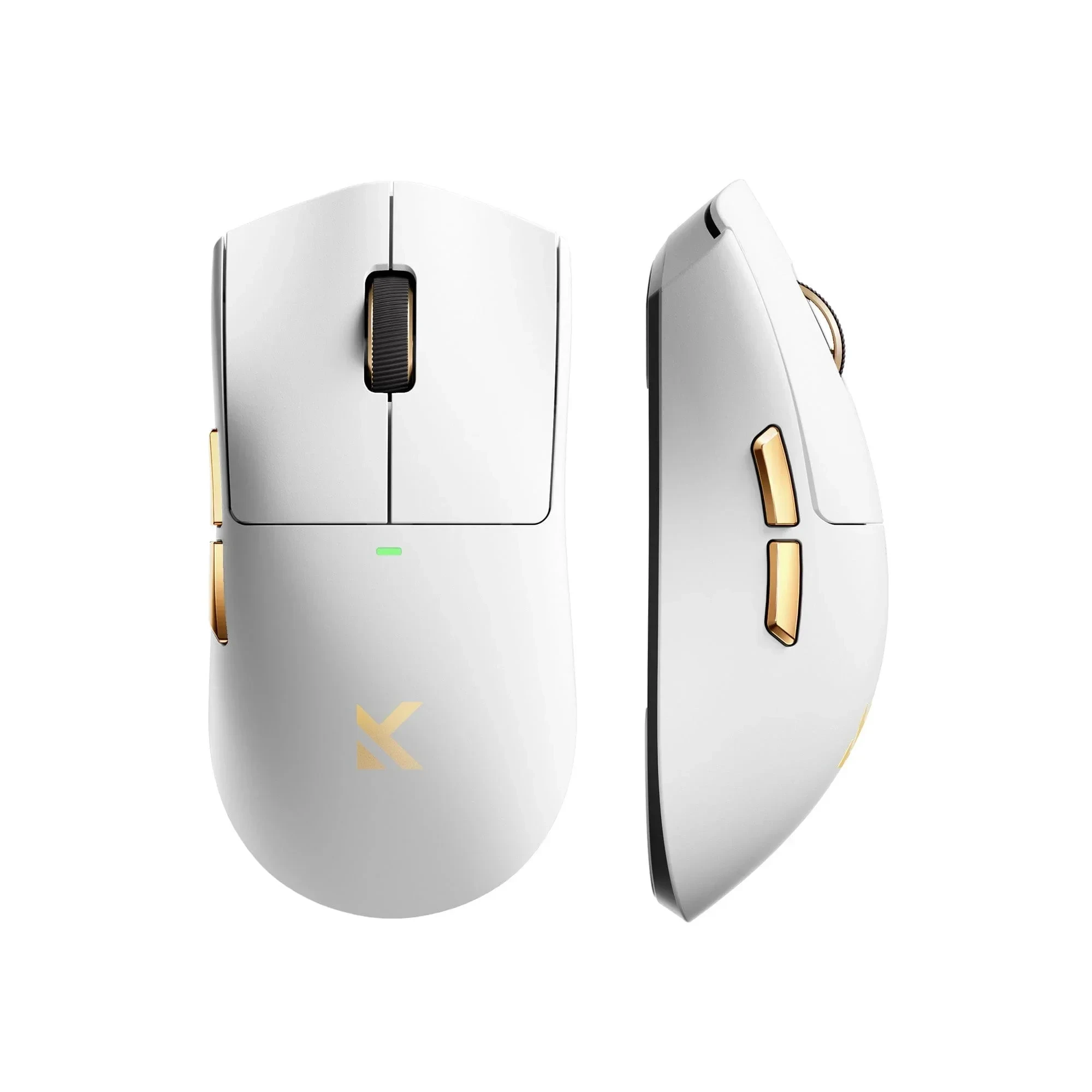 MCHOSE K7 Ultra Wireless Gaming Mouse PAW3950 Dual 8K Polling Rate