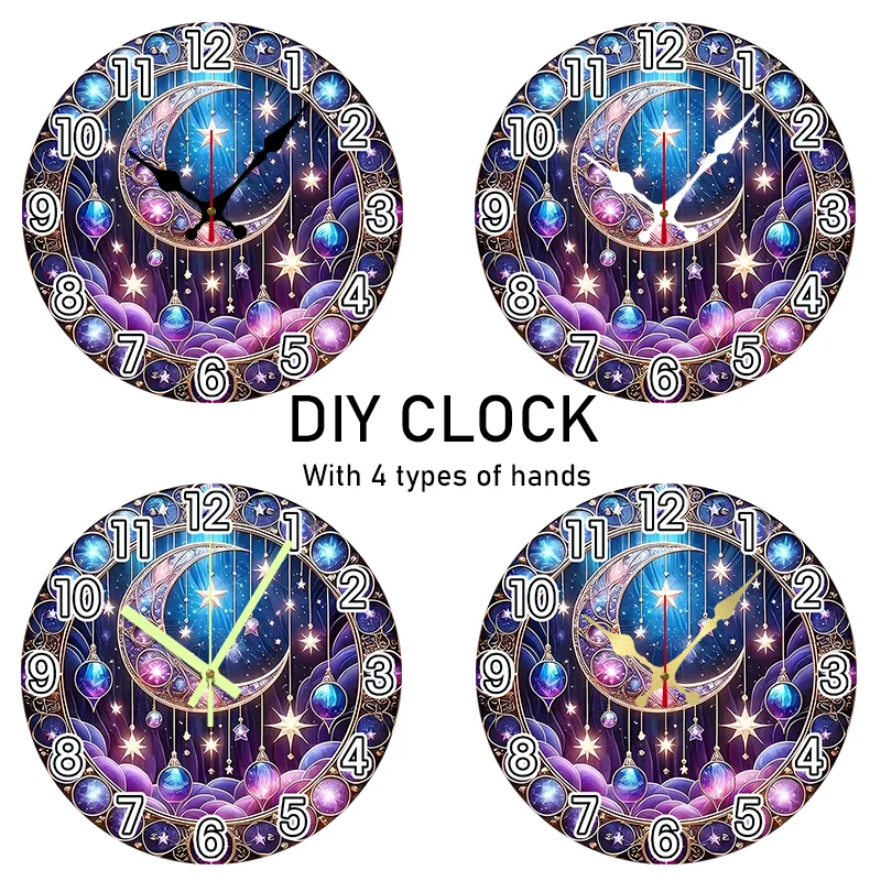 1Pc Acrylic Glow-In… - image