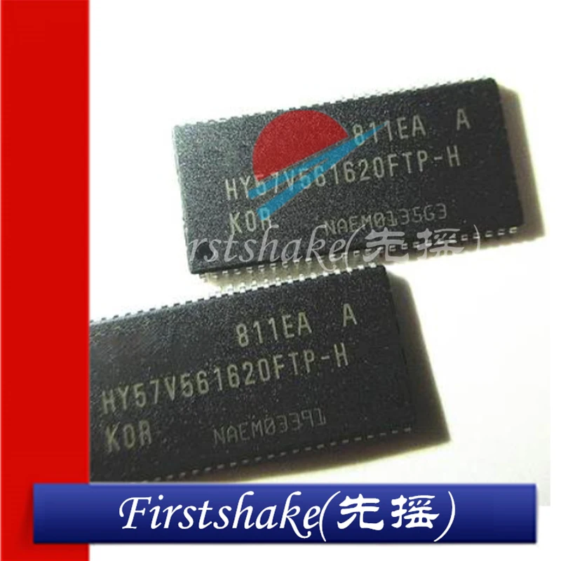 5pcs/lot HY57V561620FTP-H HY57V561620 TSOP54 New Original