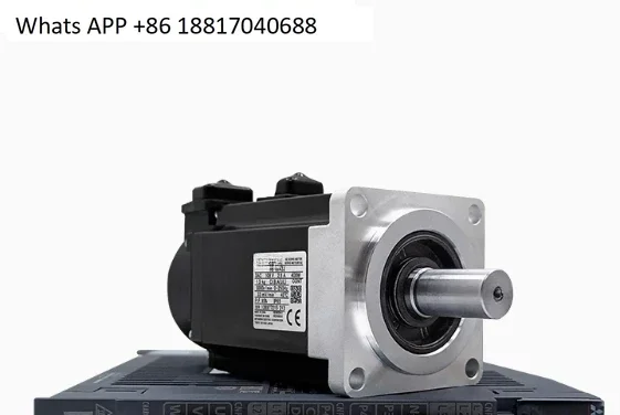 3000r/min 400W AC Servo Motor HG-KR43 HG-KR43J HG-KR43K HG-KR43B HG-KR43BJ