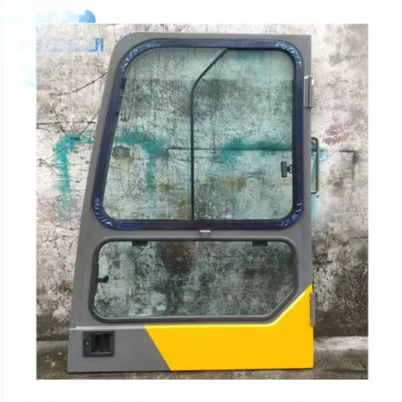 

CSJHPSS ec210d Mini Excavator Right Cabin Door Lock Assembly for Excavator Cabin Door Assembly