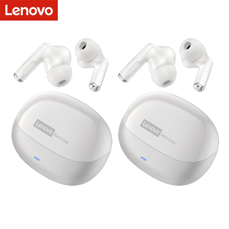 レノボ LE257 ワイヤレスイヤホン Bluetooth 6.0 HiFi サウンド