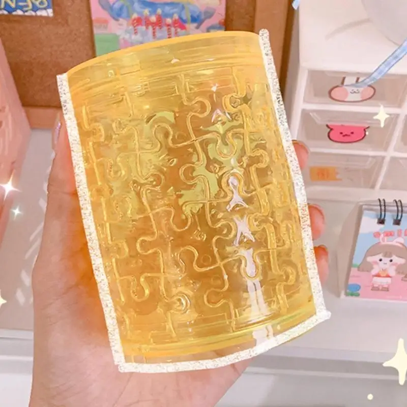 Linda Diy Puzzle Pen Pen Pen Solder