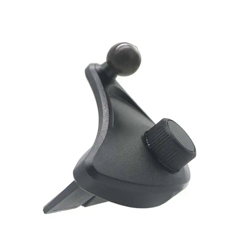 Accessories 17mm Ball Head Base Car Cell Phone Holder for Car CD Slot Mount  for Mobile Phone Holder Mount Car GPS Bracket Acces