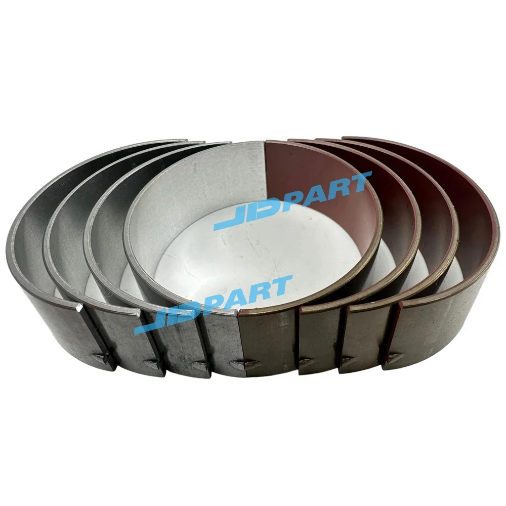 

Con Rod Bearing 5340182+5348887 For Cummins ISF2.8 Excavator Engine Parts
