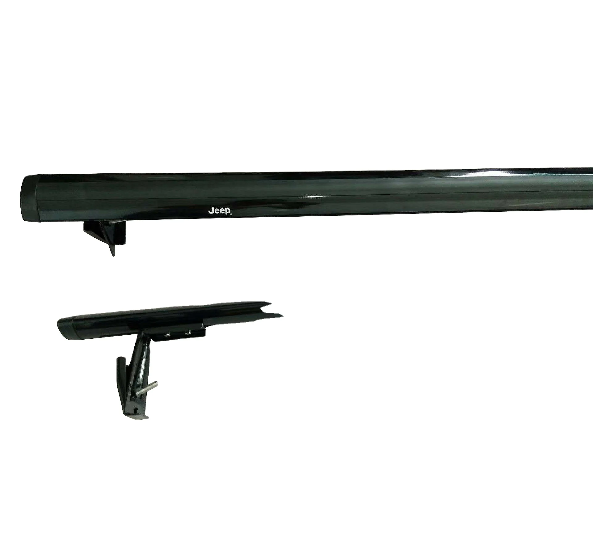 

YH-B-003 Высококачественные алюминиевые поперечины для багажника на крышу автомобиля Jeep Wrangler 2014-2018, крепления для перевозки грузов на крыше.