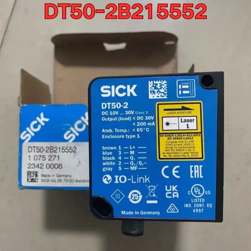 

New DT50-2B215552 sensor Latest Pricing for 2026