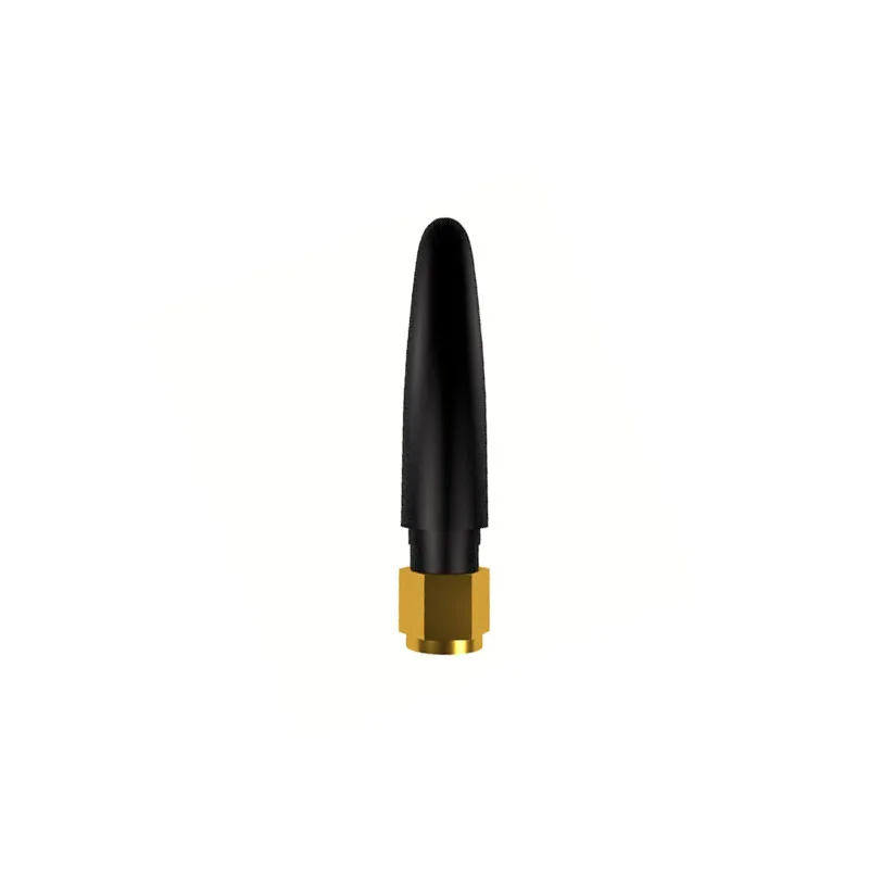 NB-IoT GSM 2G 3G GPRS glue stick antenna SMA-J SMA male small pepper omnidirectional high gain 2.5dbi wireless module radio