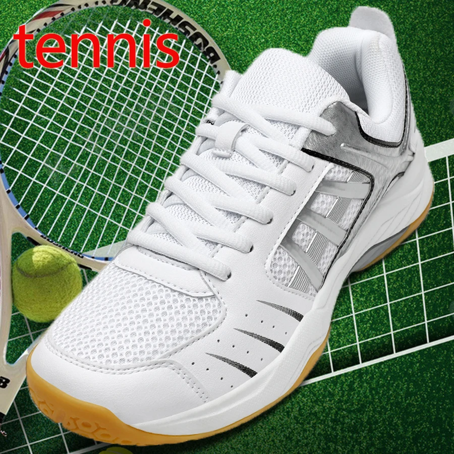 Badminton Shoes Men - Męskie, profesjonalne buty do tenisa i