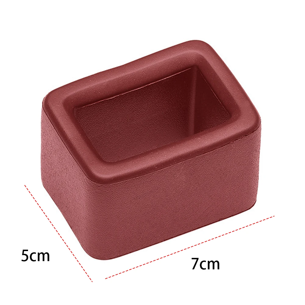 Car Seat Belt Socket Protector Protection Seat Belt Fixed Buckle Upright Device Card Slot Bracket Auto Interior Parts - view 6