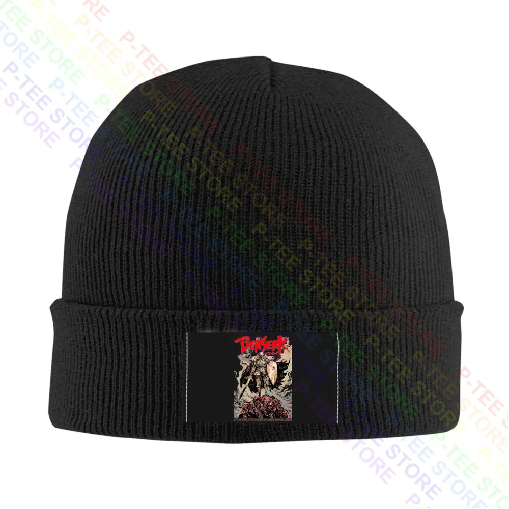 Berserk Guts Skull Knightjapan Anime Manga Baseball Cap Snapback Caps Knitted Bucket Hat