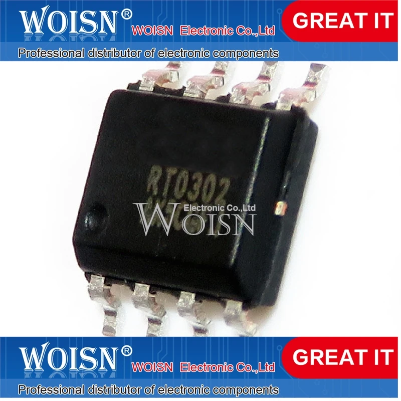 1-5-10pcs RT0302 0302 Price discounts Spot supply