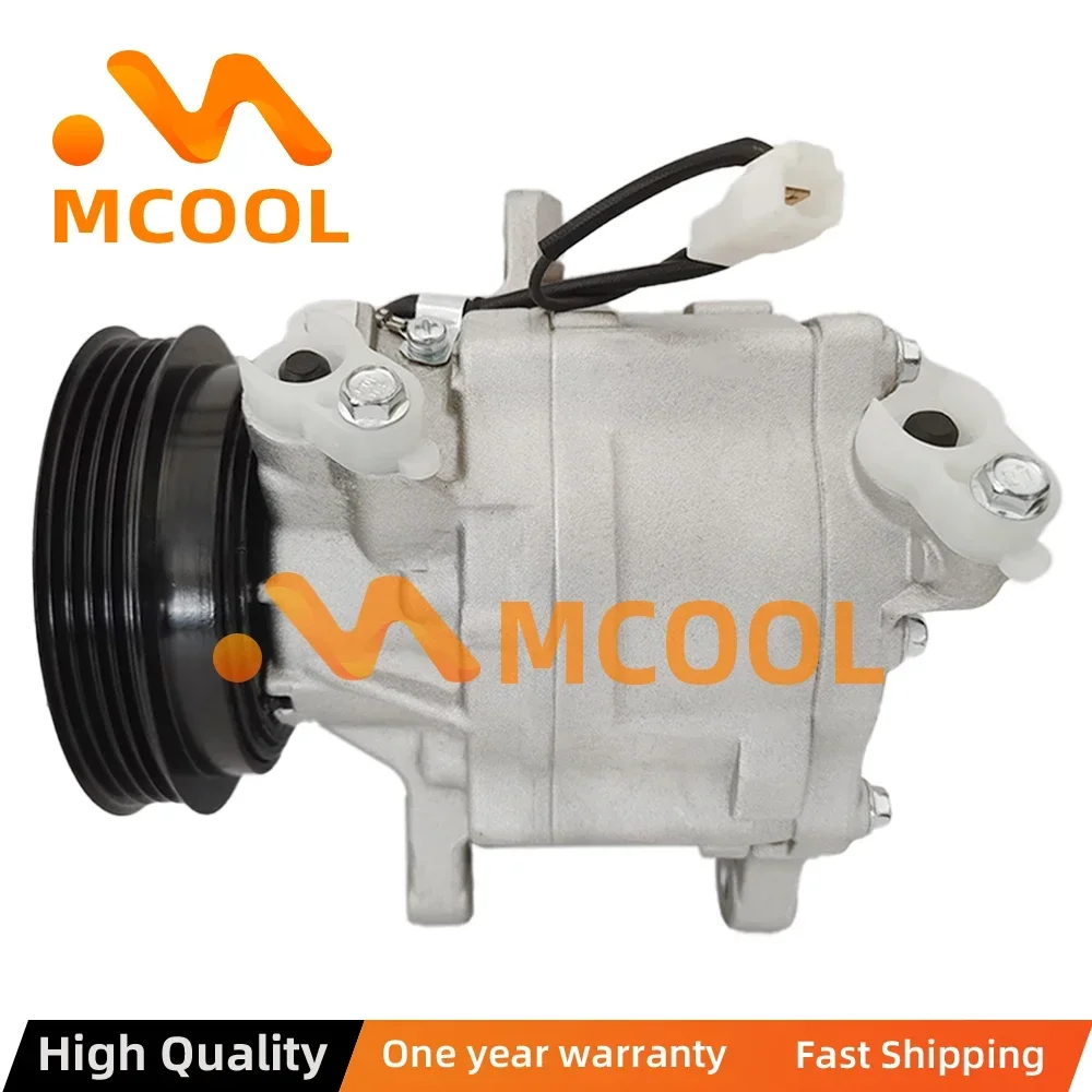 

SC06E AC A/C Compressor For Daihatsu TERIOS YRV 1.3 Sirion M100 M200447200-9887 4472009887