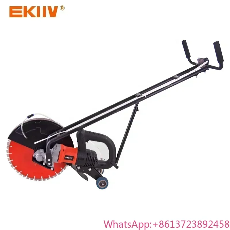 

Nick EKIIV M620 Wholesale New Design Asphalt Concrete Groove Cutter Road Cutting Machine Saw for Concrete Cutter