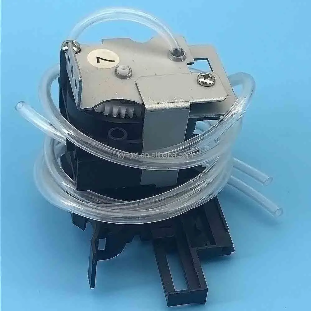 For Mimaki Roland FJ740 SC540 Mutoh Ink Pump Eco Solvent Water Base Ink for JV3 TX2 JV4 JV33 JV5 CJV30 Printer DX4 DX5 Head