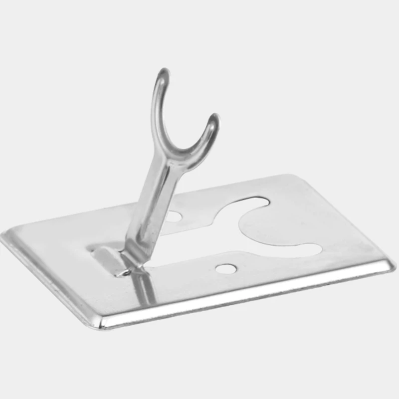Welding Bracket Soldering Iron Frame Metal Base Y Type Soldering Iron Stand Tool Dropship