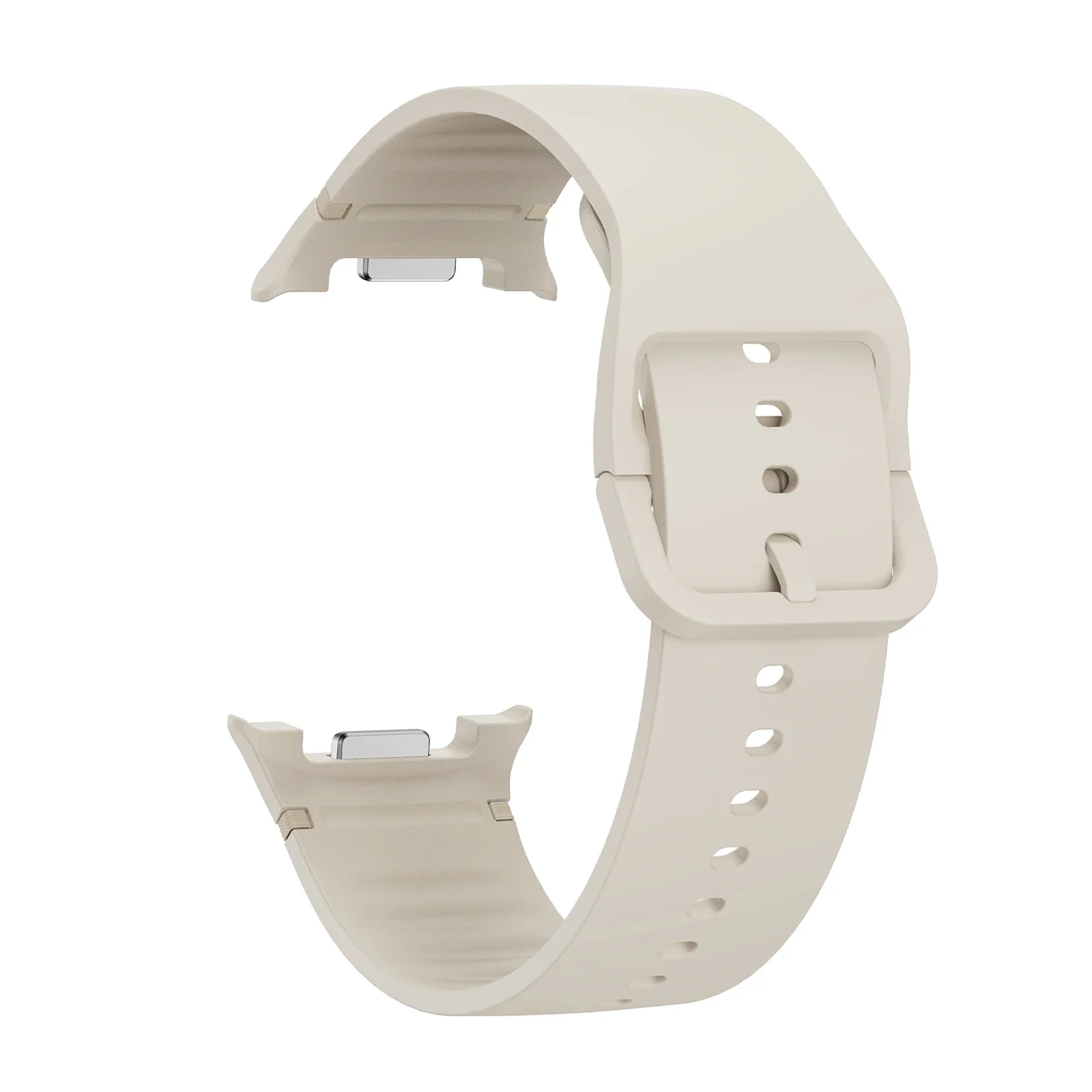 Sportarmband für Samsung Galaxy Watch 8 Classic 46mm Wasserdichtes Silikonarmband für Galaxy Watch 8/9 44mm 40mm Zubehör – Detail 17