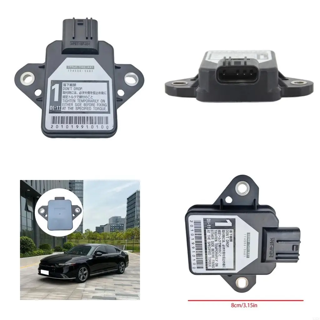 

Датчик ускорения с улучшенным управлением для модификаций автомобилей и гонок 39960TA0A01 X37F