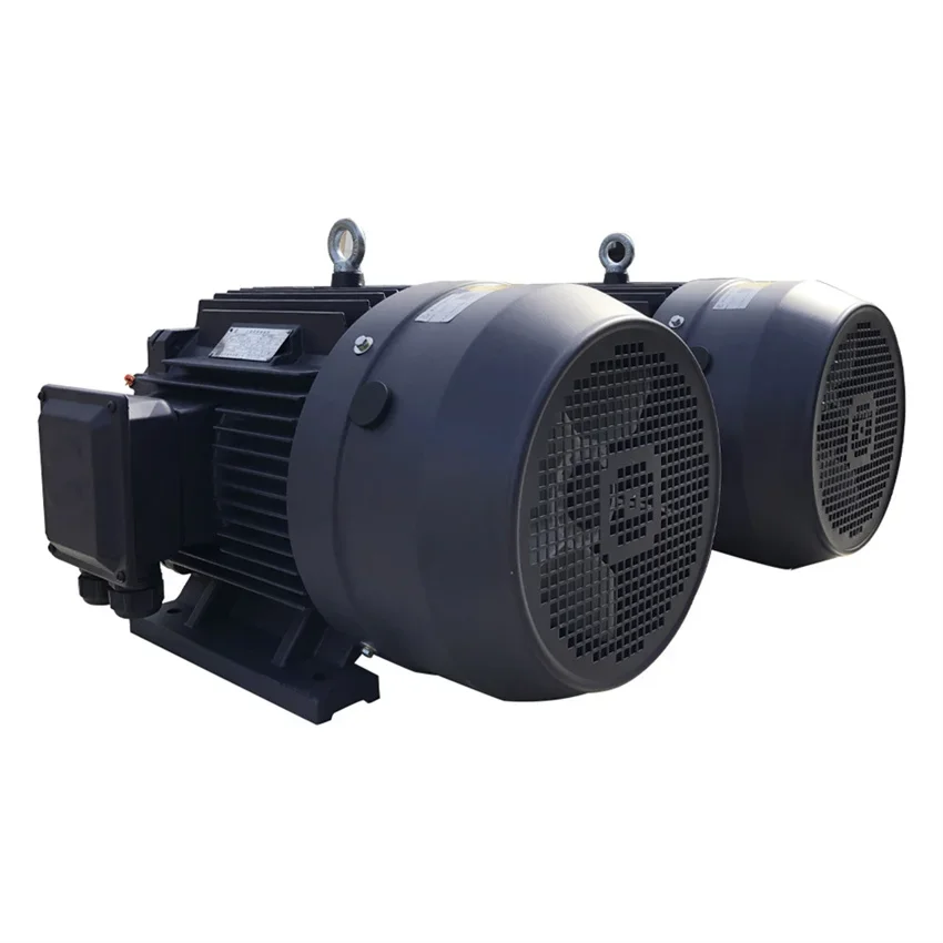 

Wholesale IEC Standard Three Phase Induction AC Motor Electric Asynchronous Motor