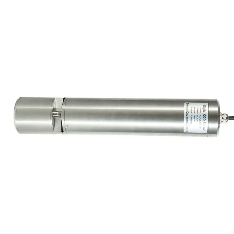 BOQU Digital COD  BOD TOC Sensor Monitoring industrial application Water Quality Online Industrial BOD COD Probe Sensor Meter