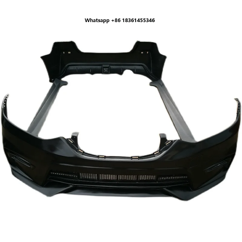 

For Sylphy Sentra 16-20 modified Body kit Surround Car Accessories Front Bumper rear bumper side skirt