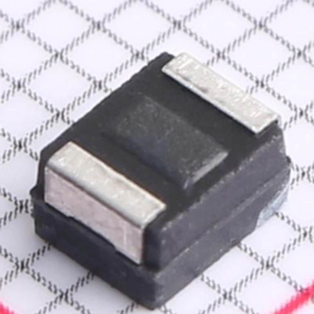 10 PZ Nuovo Marcatura Originale.47-35L Condensatore Al Tantalio 35 V ± 10% 470nF 8Ω 1411 3528 Metrico B 0.47 UF.47μF 8 OHM 293D474X9035B2TE3