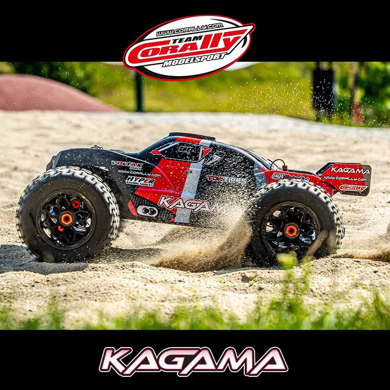 チームコラリー カガマ 6s 1/8 4WD RCカー ラジコン 電動 シミュレーション レーシングカード クライミング オフロード 車両 モデル おもちゃ ギフト