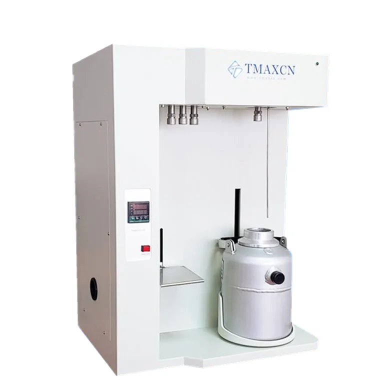 Brand Bet Analysis Machine Pore Size Distribution Equipment for Pore Size Measurement