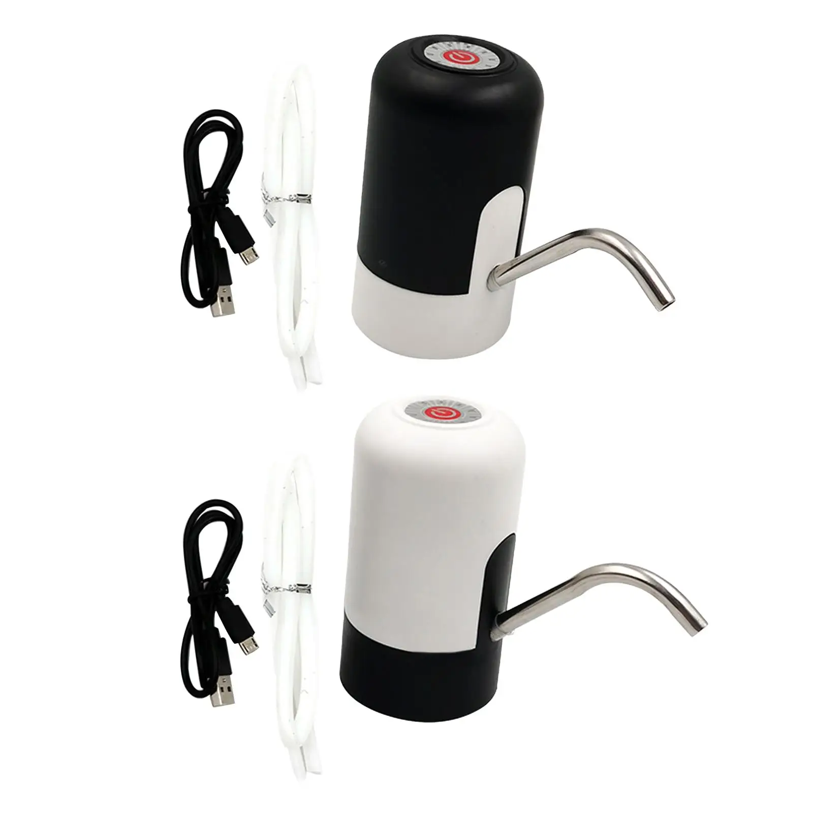 Distributore automatico di acqua tavolo da acqua campeggio domestico per pompa dell'acqua brocca da gallone